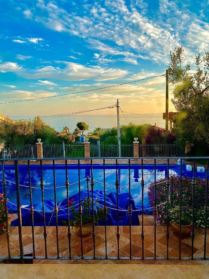 Villa Lu Marina di Palma Bagian luar foto