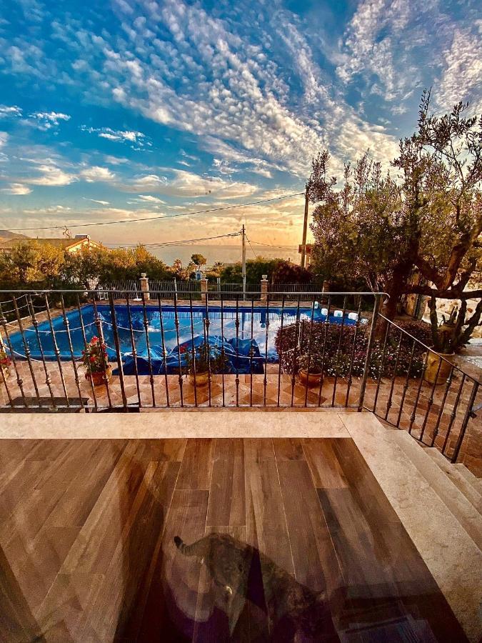 Villa Lu Marina di Palma Bagian luar foto