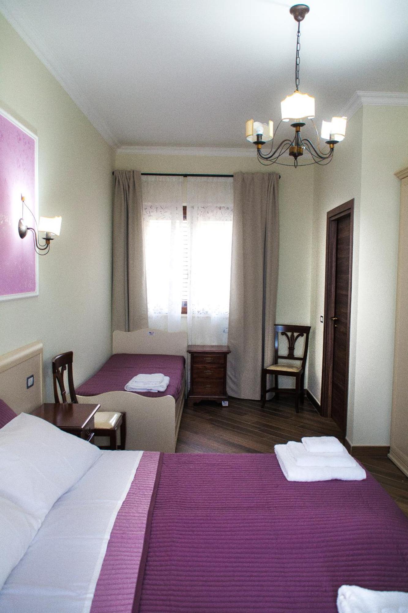 Villa Lu Marina di Palma Bagian luar foto