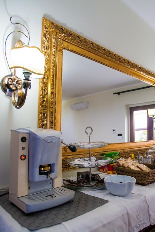 Villa Lu Marina di Palma Bagian luar foto