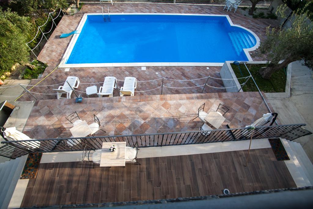 Villa Lu Marina di Palma Bagian luar foto