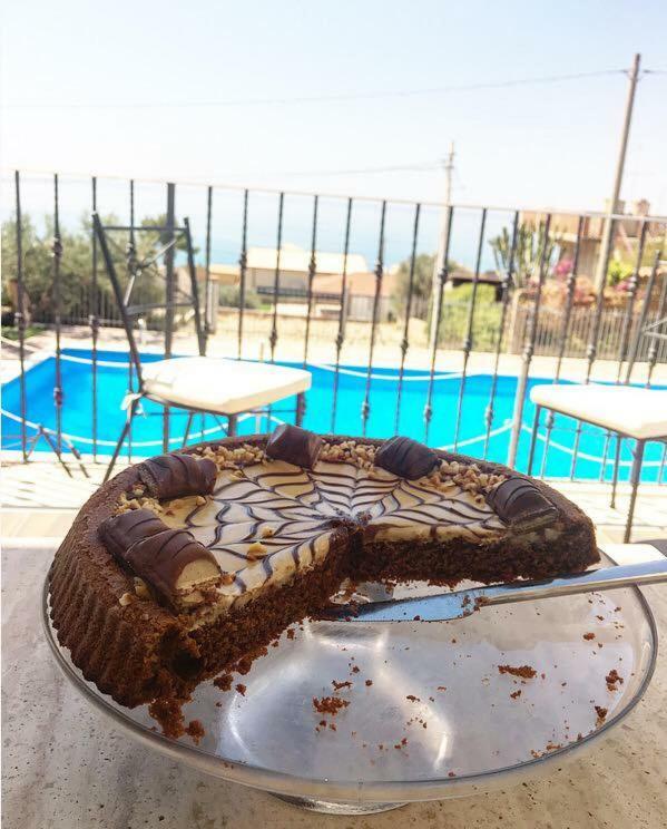 Villa Lu Marina di Palma Bagian luar foto
