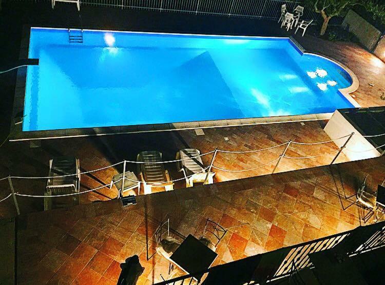 Villa Lu Marina di Palma Bagian luar foto